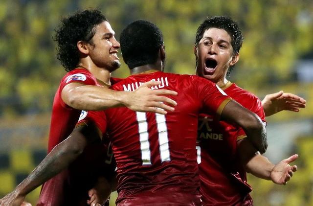 亚冠耻辱纪录诞生,恒大历史纪录