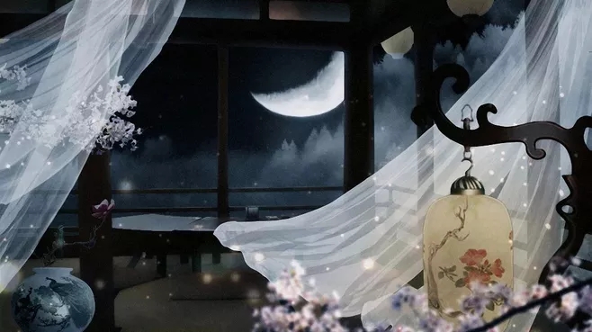 不愧是诗仙!连孤独都写得如此浪漫唯美,沉醉了千年的时光