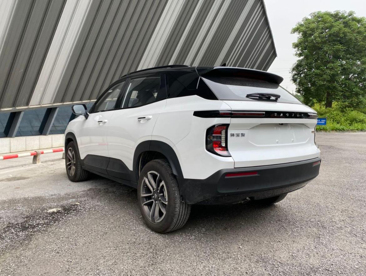 新宝骏自动挡suv8万左右的落地,10万哈弗吉利长安suv应该怎么选