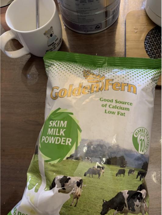 新西兰歌迪恩脱脂奶粉测评,歌迪恩脱脂奶粉