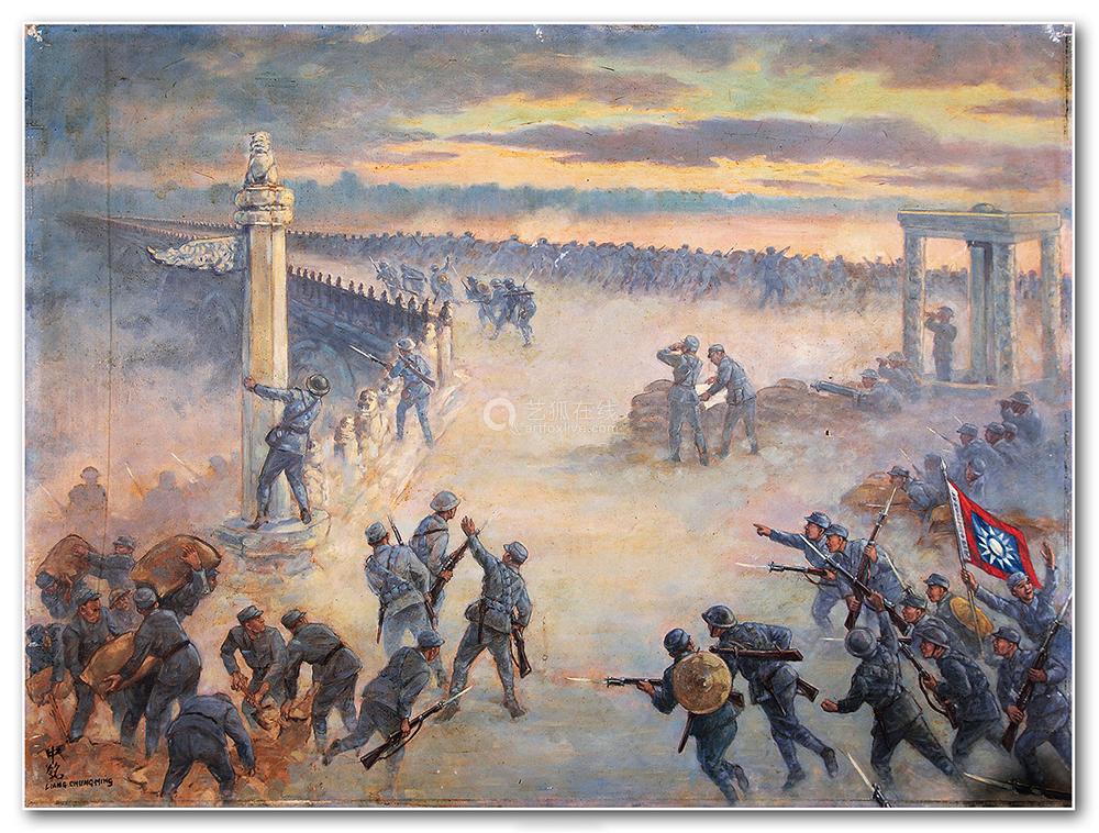 卢沟桥事变究竟是谁开了第一枪,卢沟桥事变为什么在卢沟桥发生