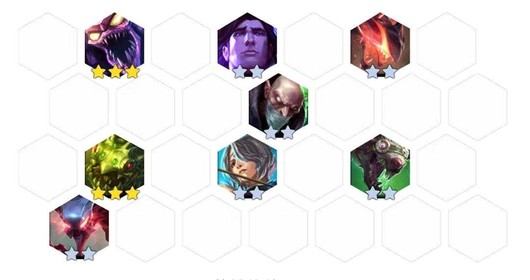 山脉守护神法海阵容,云顶之弈法海守护神阵容怎么搭配