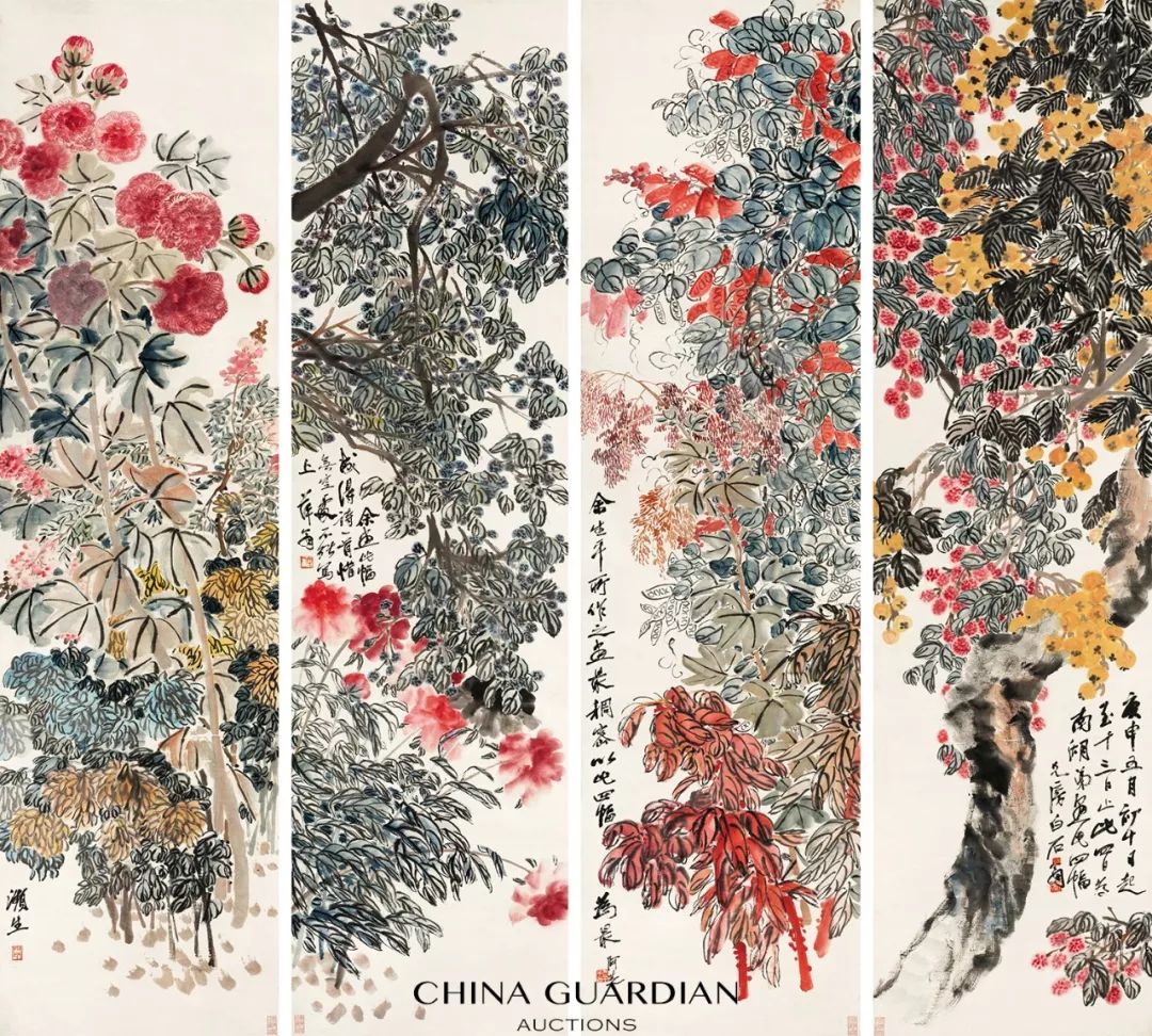 中国嘉德2018秋拍结果,嘉德2018春拍征集