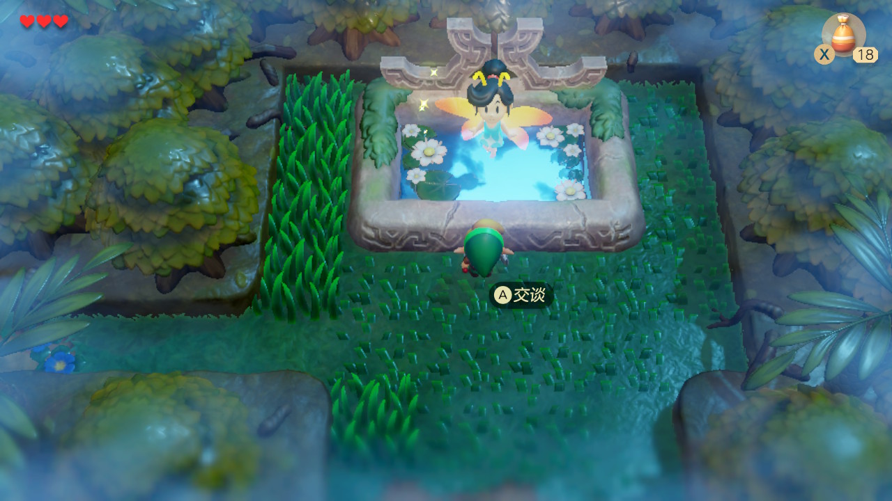 塞尔达传说织梦岛评测,塞尔达传说织梦岛攻略详细解说