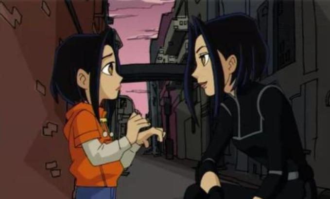 成龙历险记一样经典的动画片,成龙历险记是不是当年最火的动画