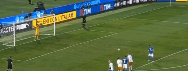 若日尼奥点球命中率是多少,点球100%命中率