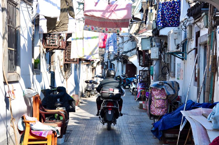 城南旧巷谁家的,探访老街旧巷带您寻觅城市记忆