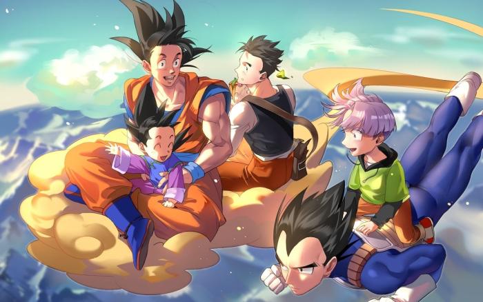 鸟山明龙珠为什么这么少,鸟山明版龙珠实力排行