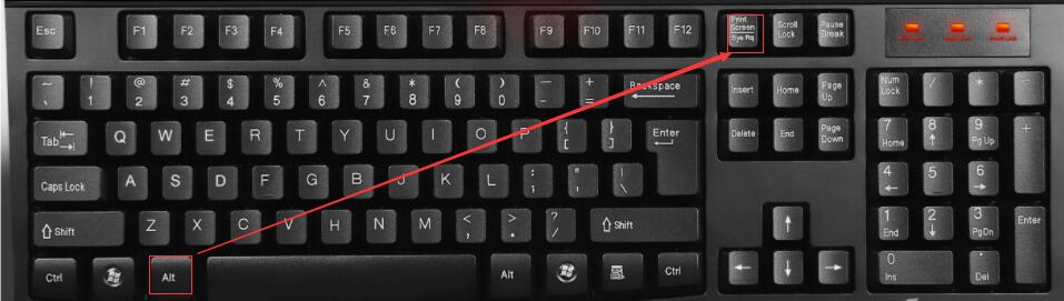 电脑能截屏吗,电脑截屏方法win10