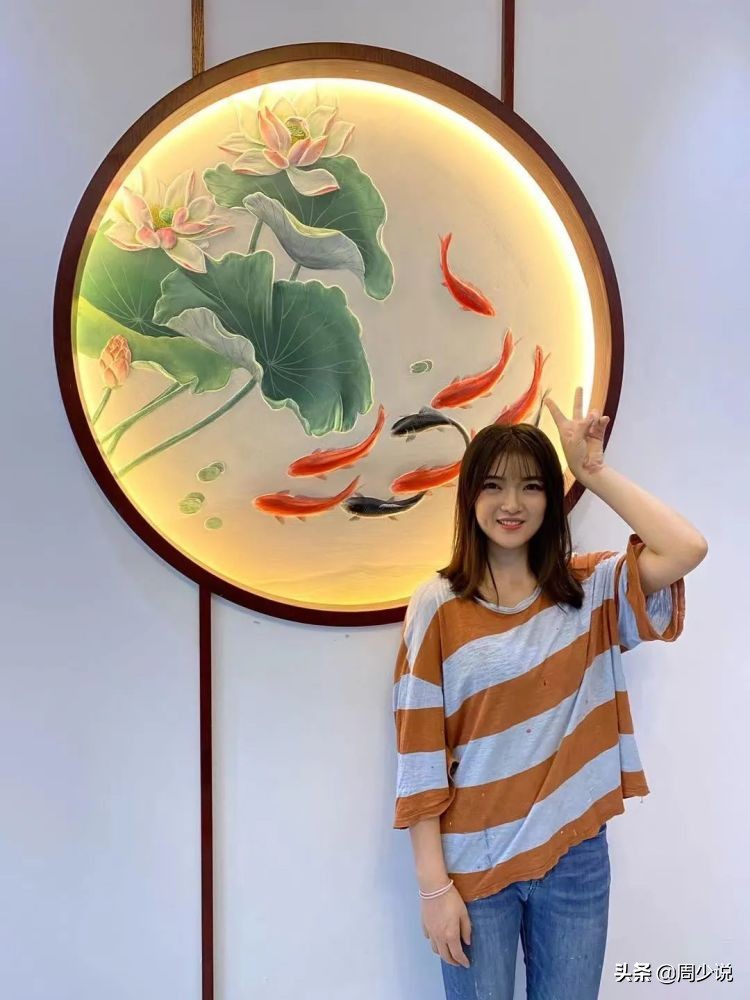 农村女孩靠祖传手艺一年赚30万,农村女孩为挣学费去唱歌后续