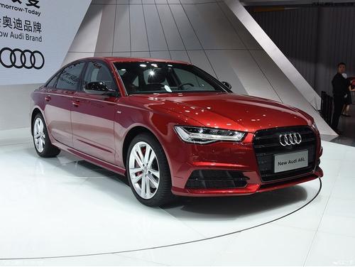 奥迪A6l乞丐版,奥迪a6l乞丐版落地多少钱