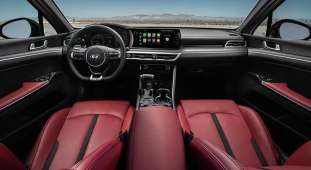 新款起亚k5会有优惠吗,是惊喜还是惊吓英文