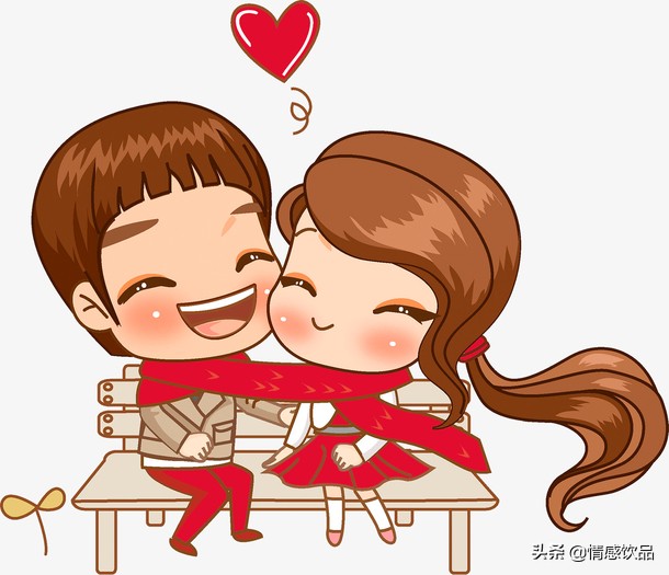 男人亲吻女人会有这4个表现,男生亲吻时动情的眼神