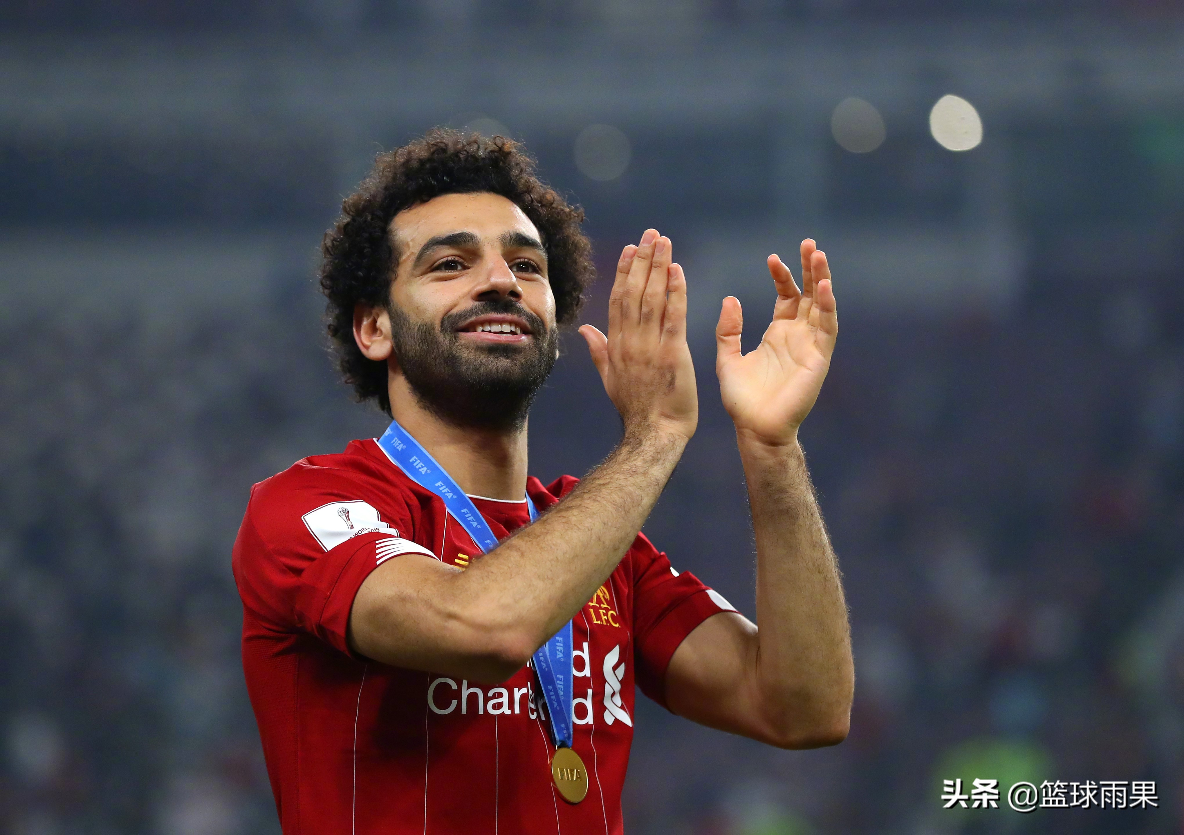 2019世界足坛前十球星,2020世界足坛百大巨星