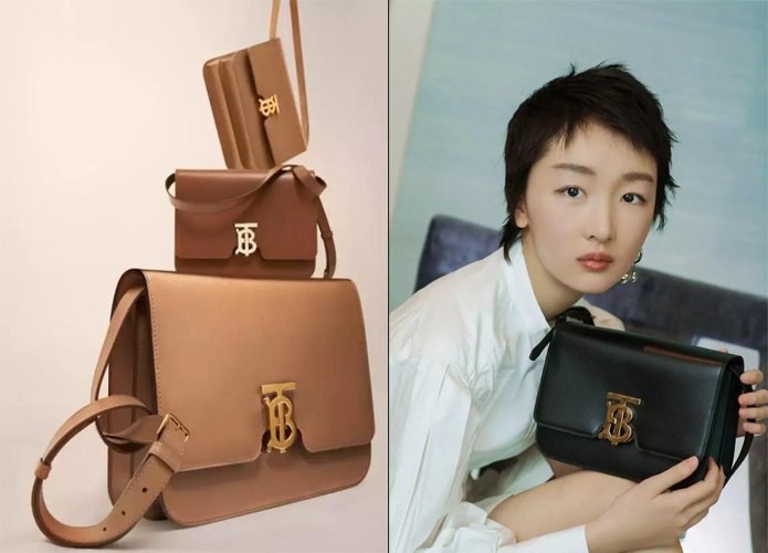 burberry2018早秋系列,burberry新款冬季穿搭日记