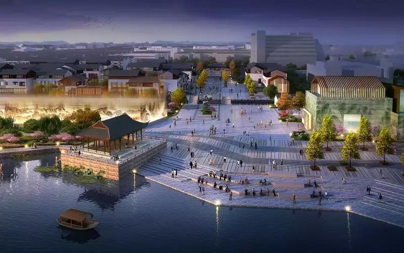 古城街道今年的具体计划,古城区改造规划图