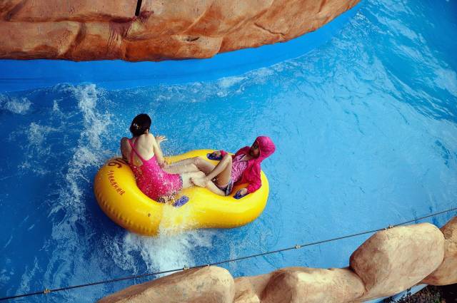 深圳小孩暑假去哪玩,五一小孩深圳游推荐水上田园