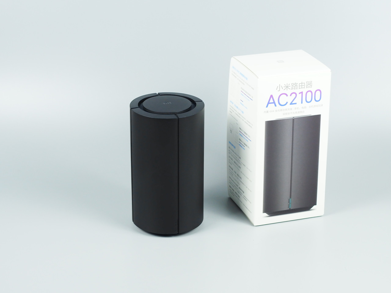 小户型路由器小米ac2100使用测评,小米ac2100路由器怎么组网