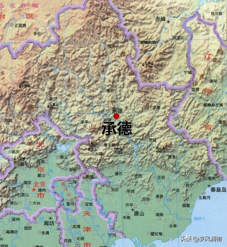 承德:不只有避暑山庄,还有多所高校点缀山城