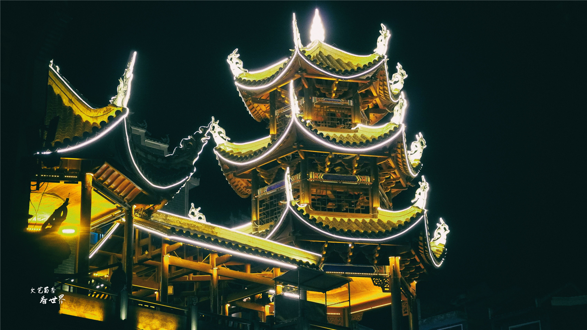 十个值得住一周以上的古镇,旅行最适合一个人去的安静古镇