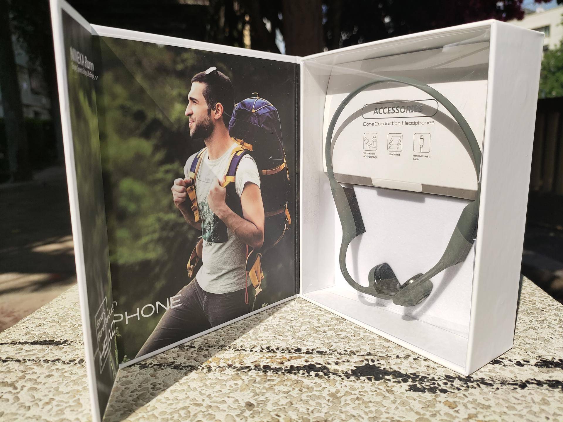 南卡骨传导蓝牙耳机测评,戴骨传导耳机耳朵里有灼烧感