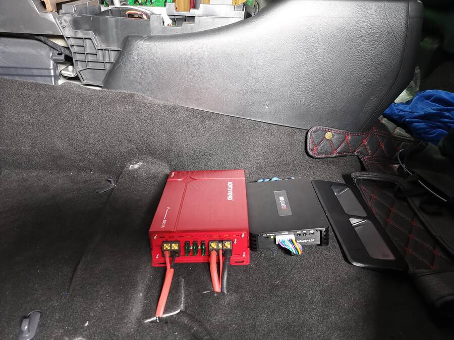 日产途乐汽车隔音要多少钱,23款途乐改装全车内饰隔音过程