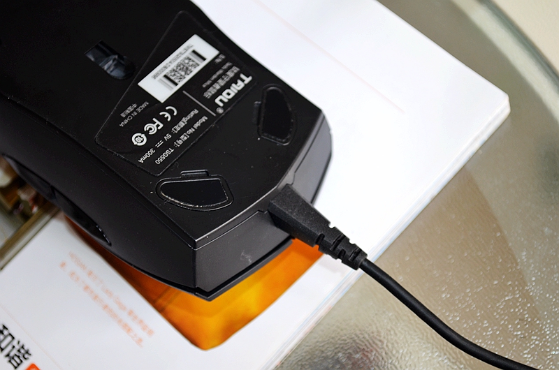 这鼠标真厉害,只因这个功能,可以让对手一招致命