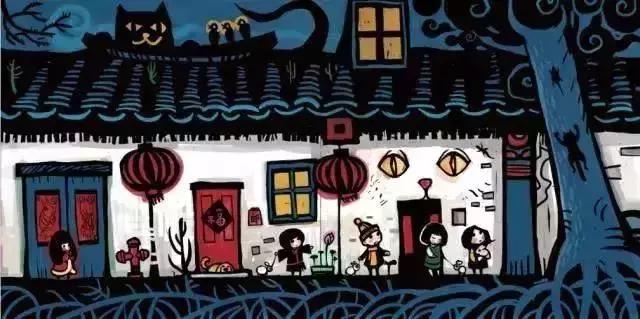 【羽佳读者专属定制】中国原创绘本节日礼品装，六一节前大放送