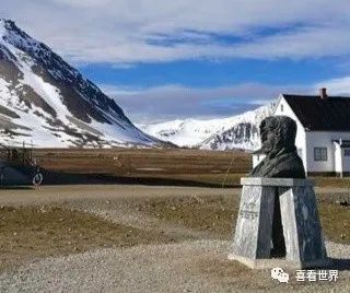 【喜看世界】之九：斯瓦尔巴群岛上的中国北极黄河站