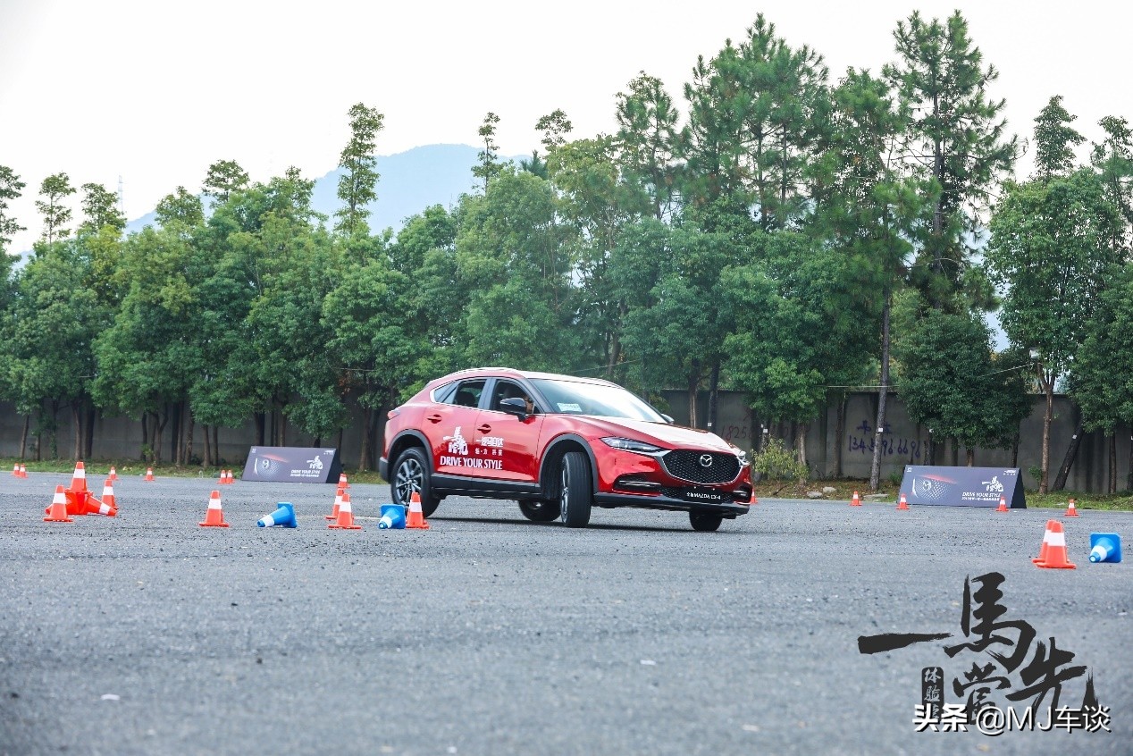 马自达cx-5与cx-4哪个操控好,cx-4马自达2021款试驾