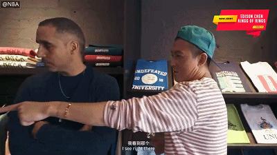 秘！陈冠希和神秘大佬一起拍的Vlog视频，深扒一下，手慢无