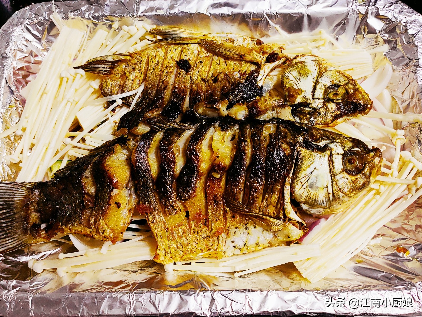 15元的虾做法,鲫鱼油焖小龙虾