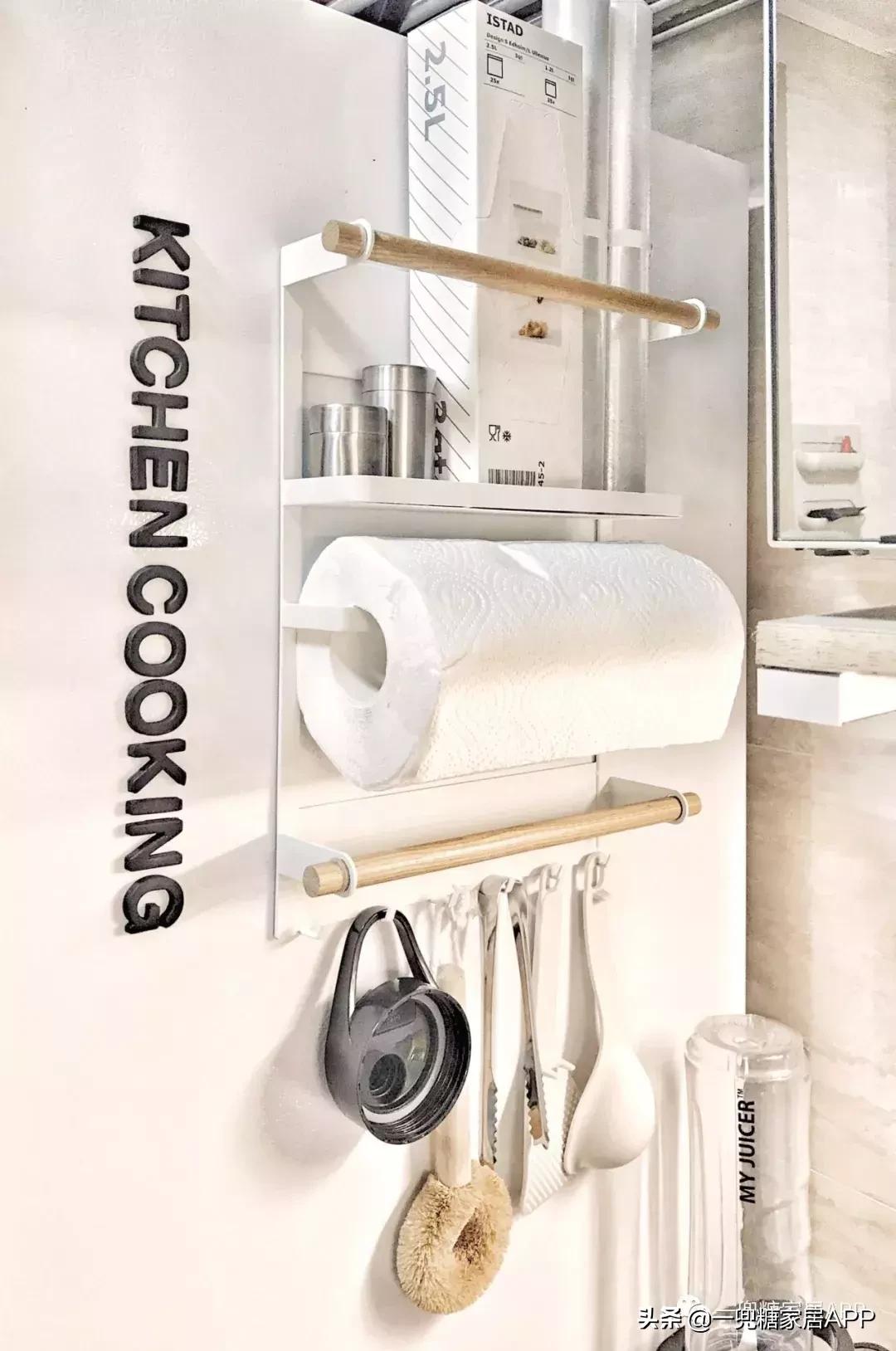 厨房收纳整理十大神器热销第一名,最好用的厨房收纳神器