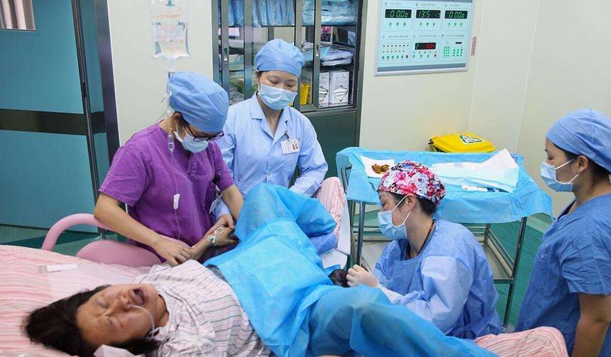 为什么很多女人选择剖腹产,为什么宁愿剖都不愿意侧切