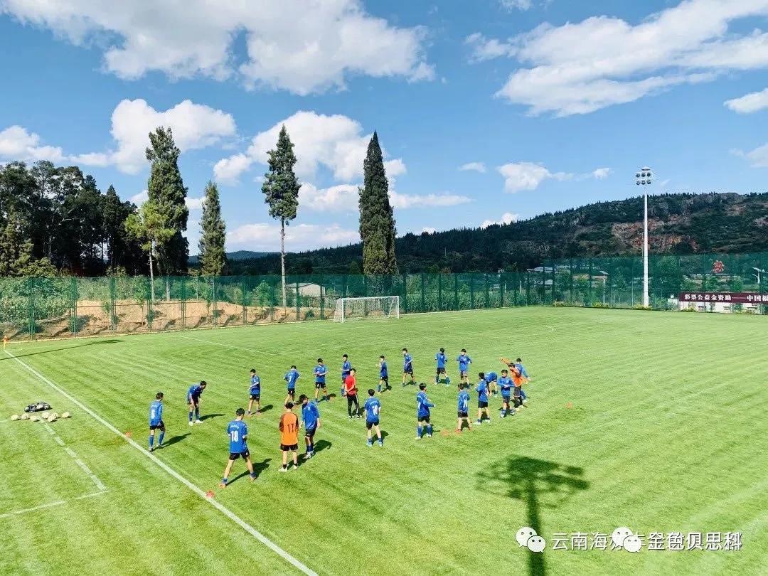 昆一中西山学校足球,昆一中优质生源基地