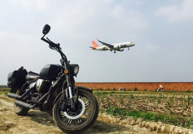 钦州识途机车俱乐部,钦州摩托车女孩