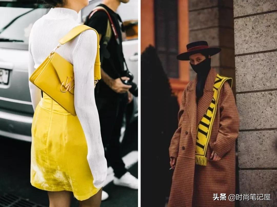 这些颜色让你美爆整个春天,春天来了超治愈的颜色搭配