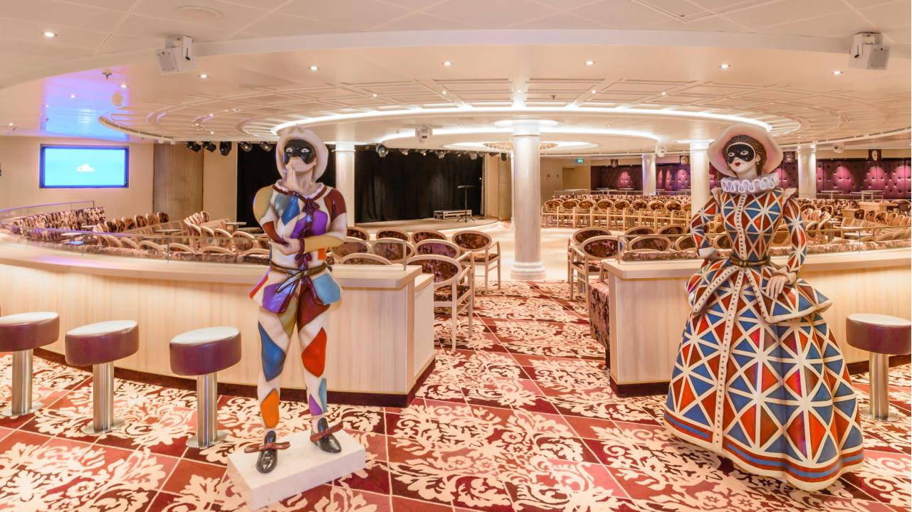 同样是年会,我们不一样,花同样的预算,我们是“别人家的”