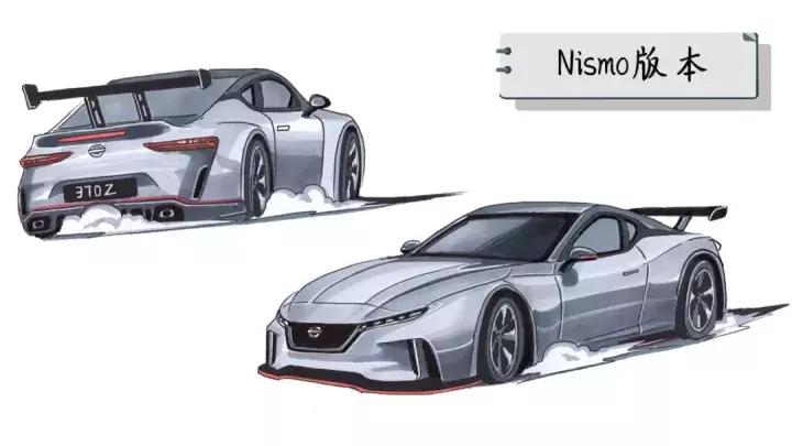 日产370z最新款是哪一年,日产370z最新款
