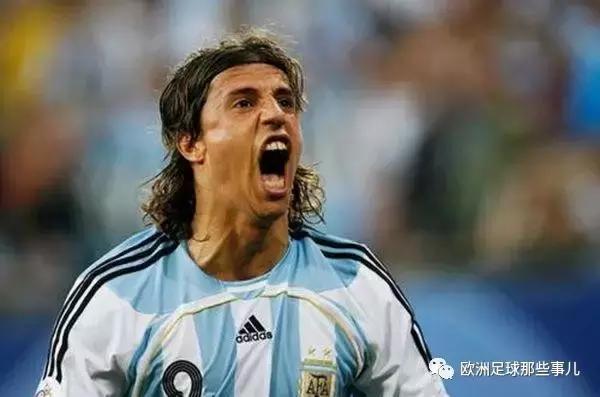 球员评价克雷斯波,克雷斯波足球