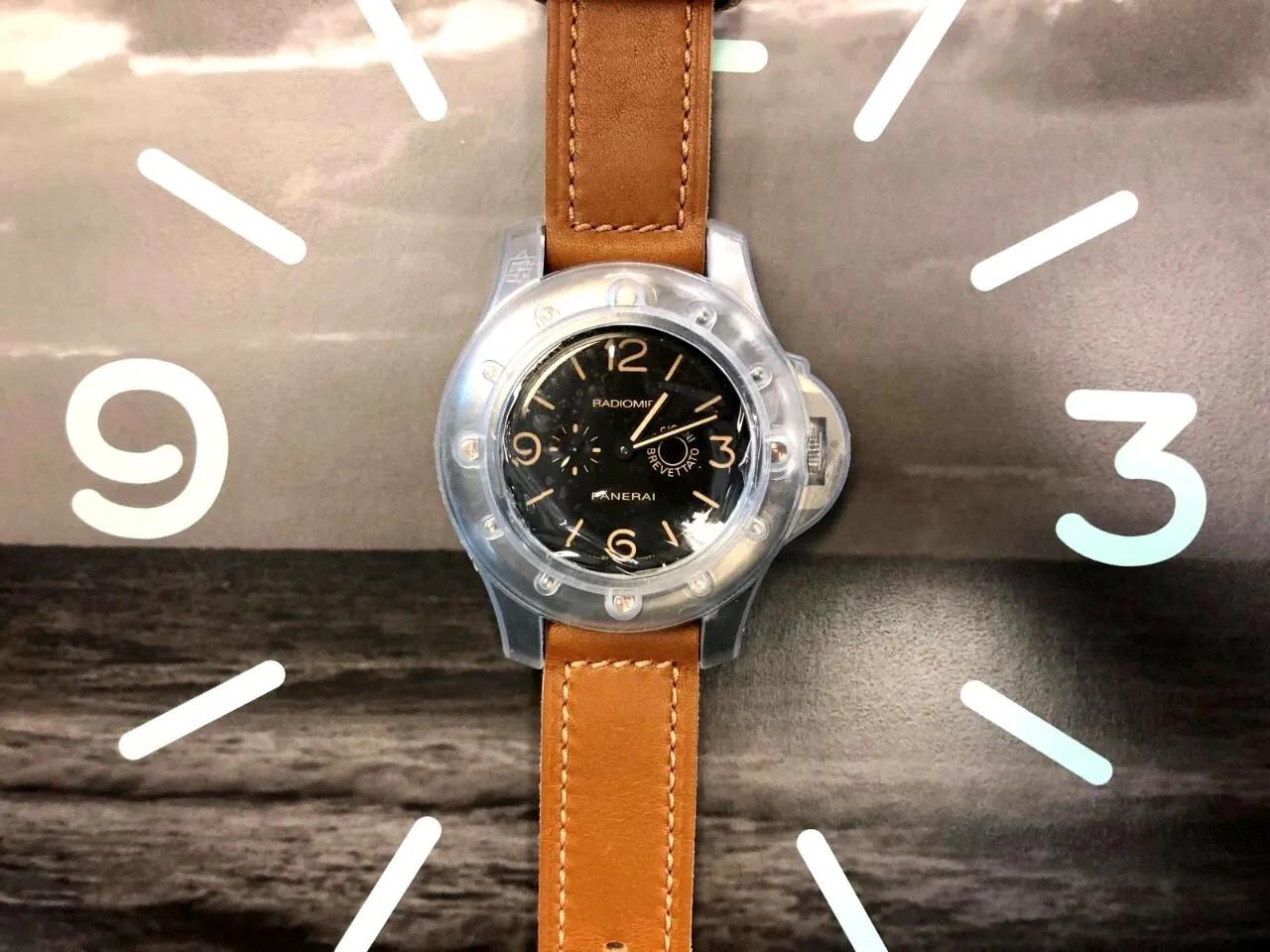 香港苏富比拍卖钟表界新宠|PANERAI网拍专场本周上线