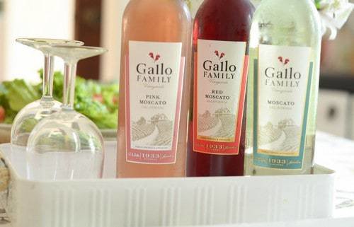 世界十大红酒品牌排名​，中国张裕葡萄酒榜上有名