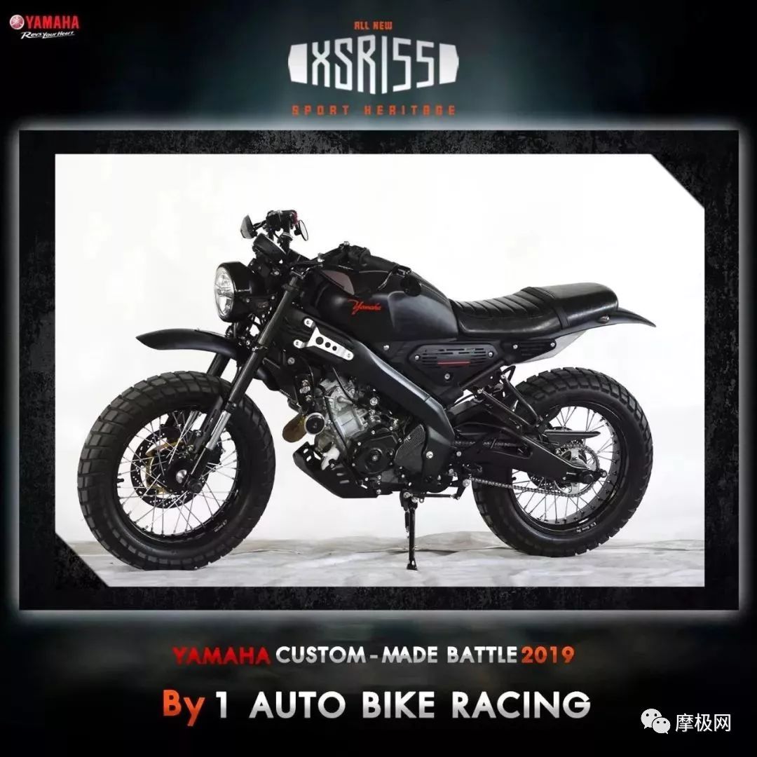 泰国改装雅马哈踏板,泰国改装雅马哈r3