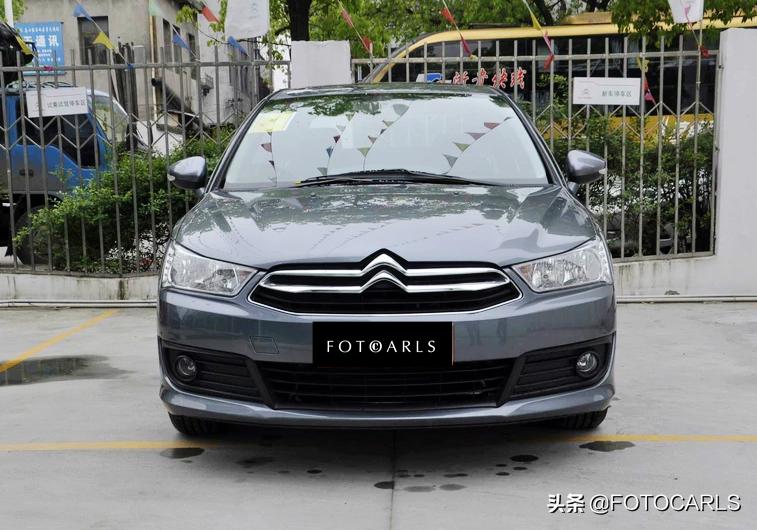 雪铁龙c4世嘉改装外观效果图,雪铁龙c4世嘉2018款方向盘