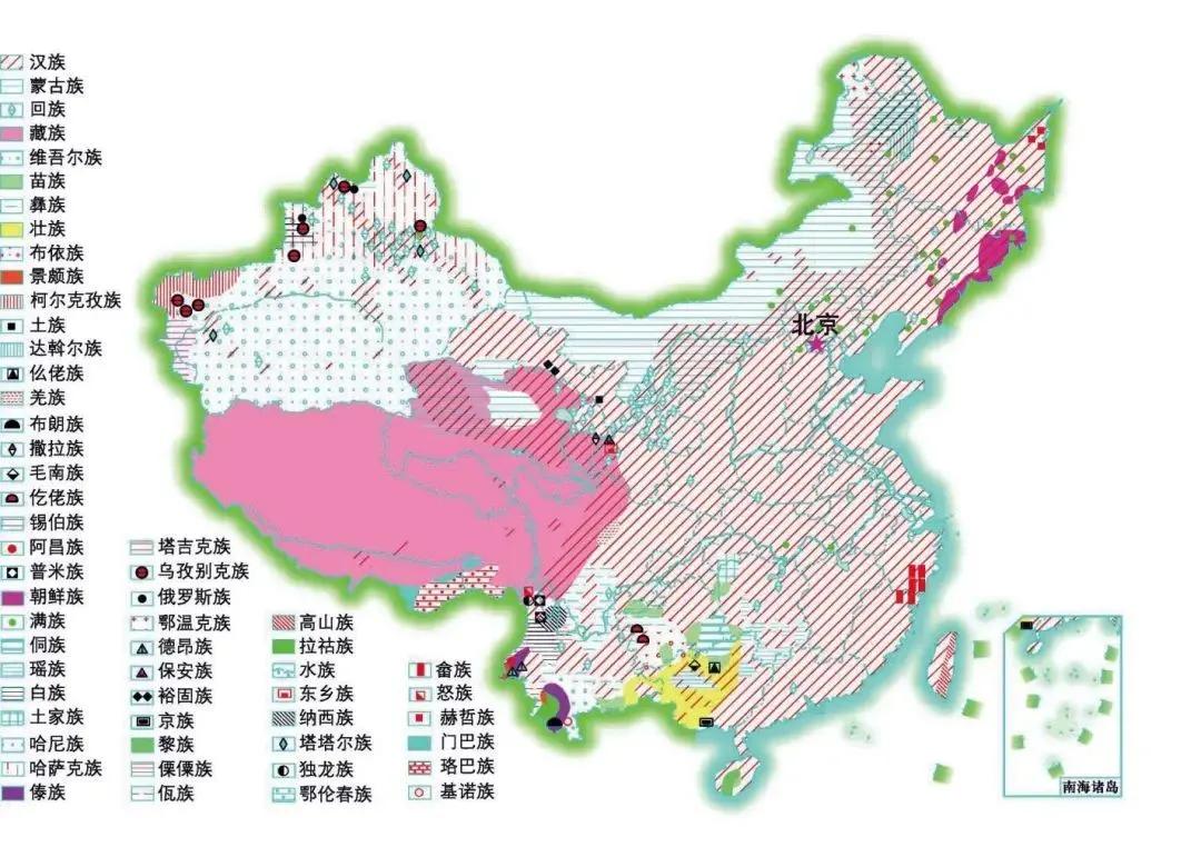 地理答题技巧中考必备点,中国地理拼图技巧口诀