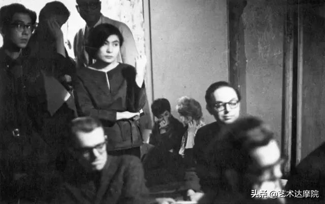 小野洋子个人简介,日本艺术家小野洋子