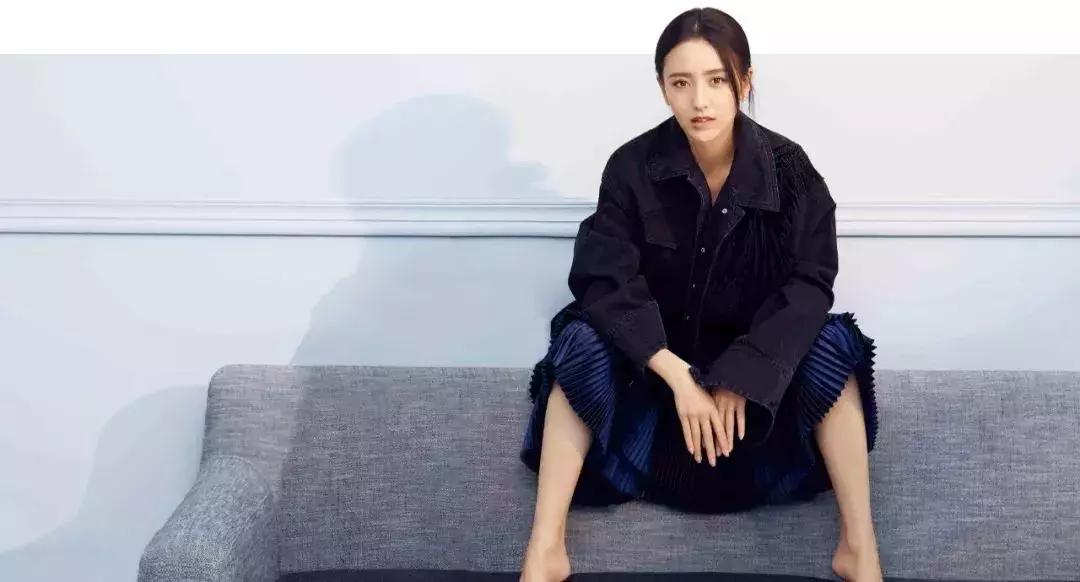 佟丽娅：老娘天下最美！