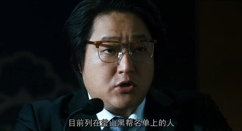 崔岷植黑帮的全盛时代,韩国悬疑电影崔岷植