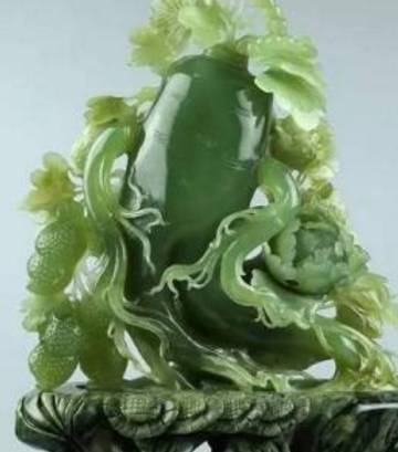 四大名玉分别出自哪些地方,中国的四大名玉排名