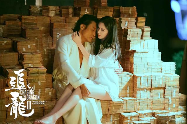 《追龙2》豆瓣6.1分，王晶浪费四大影帝，拍了一部平庸之作